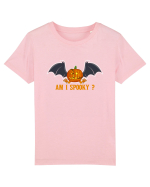 Am I Spooky Tricou mânecă scurtă  Copii Mini Creator