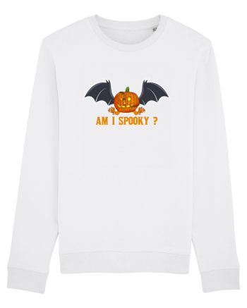 Am I Spooky White