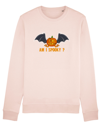 Am I Spooky Candy Pink