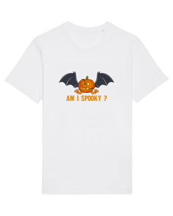 Am I Spooky White