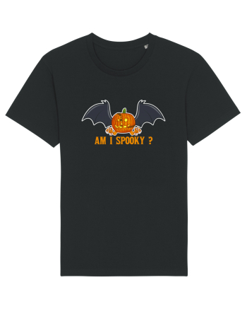 Am I Spooky Black
