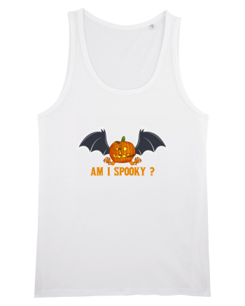 Am I Spooky White