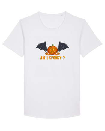 Am I Spooky White