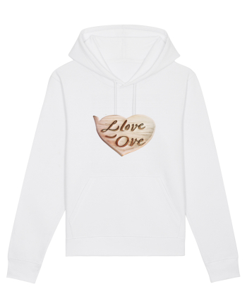 Love White