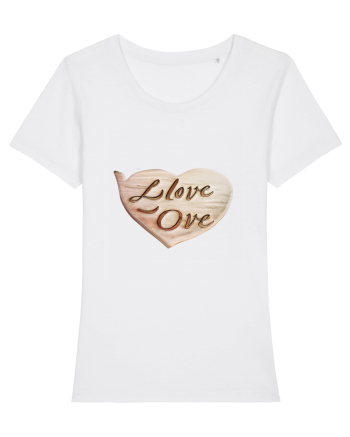 Love White
