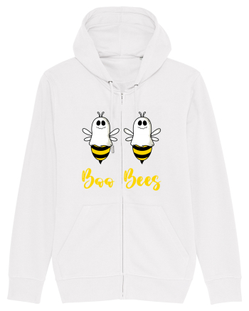 Boo Bees Couples Halloween Costume White