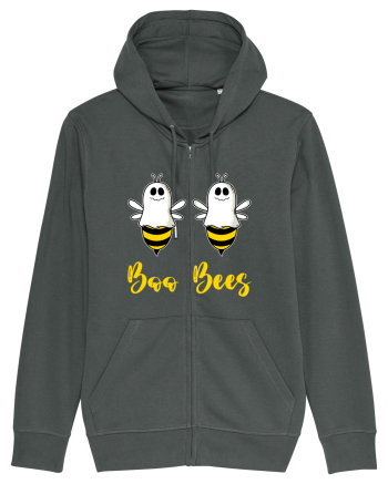 Boo Bees Couples Halloween Costume Anthracite