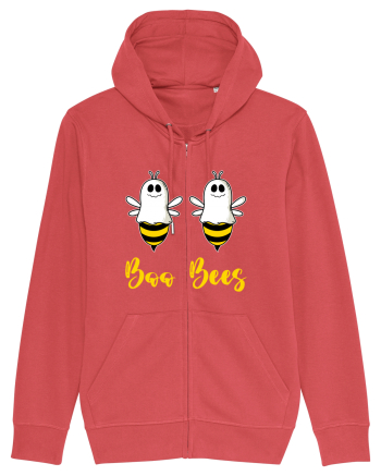 Boo Bees Couples Halloween Costume Carmine Red