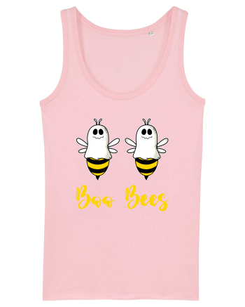 Boo Bees Couples Halloween Costume Cotton Pink