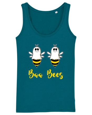 Boo Bees Couples Halloween Costume Ocean Depth