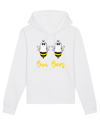 Boo Bees Couples Halloween Costume White