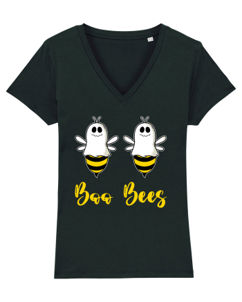 Boo Bees Couples Halloween Costume Black