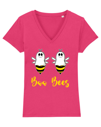 Boo Bees Couples Halloween Costume Raspberry