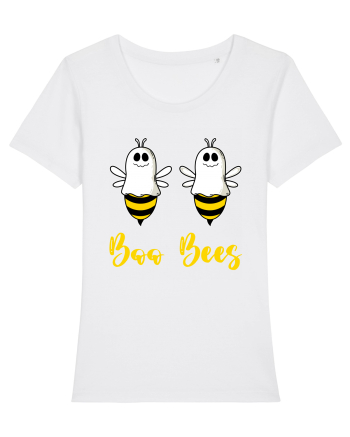 Boo Bees Couples Halloween Costume White