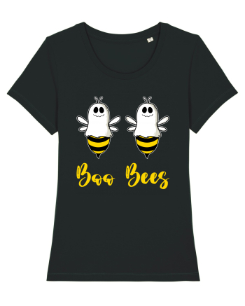 Boo Bees Couples Halloween Costume Black