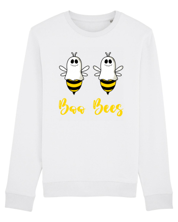 Boo Bees Couples Halloween Costume White