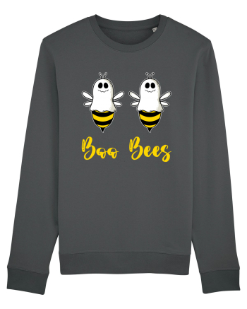 Boo Bees Couples Halloween Costume Anthracite