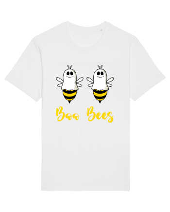 Boo Bees Couples Halloween Costume White