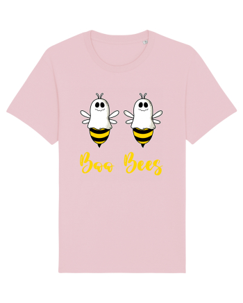 Boo Bees Couples Halloween Costume Cotton Pink