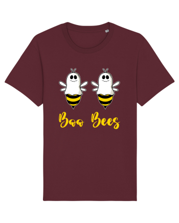 Boo Bees Couples Halloween Costume Burgundy