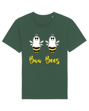 Boo Bees Couples Halloween Costume Bottle Green