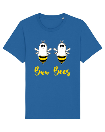 Boo Bees Couples Halloween Costume Royal Blue