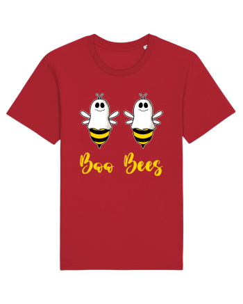 Boo Bees Couples Halloween Costume Red