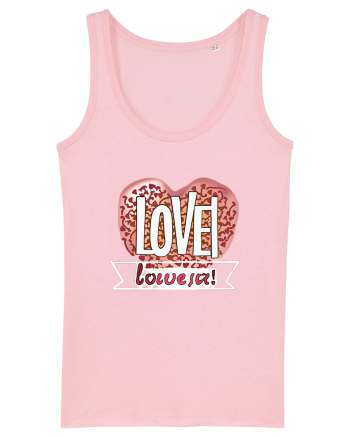 Magia iubirii Cotton Pink