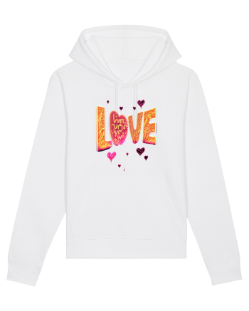 Love in the Air White