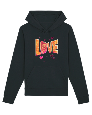 Love in the Air Black