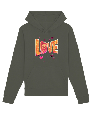 Love in the Air Khaki
