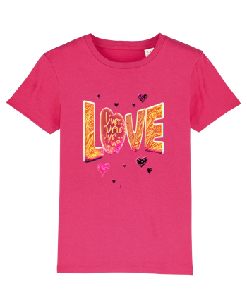Love in the Air Raspberry