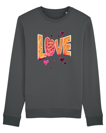 Love in the Air Anthracite