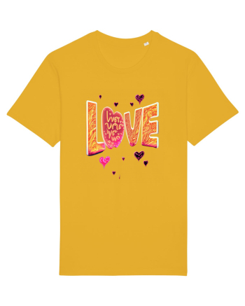 Love in the Air Spectra Yellow
