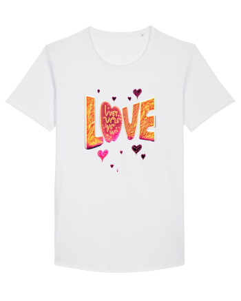 Love in the Air White