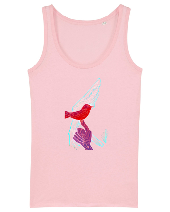 Magia penelor Cotton Pink