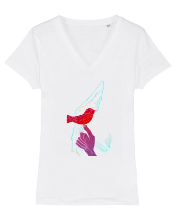 Magia penelor White