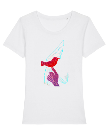 Magia penelor White