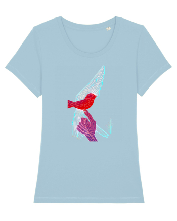 Magia penelor Sky Blue