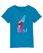 Magia penelor Tricou mânecă scurtă  Copii Mini Creator