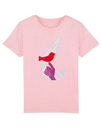 Magia penelor Cotton Pink