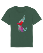 Magia penelor Tricou mânecă scurtă Unisex Rocker