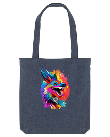 Chihuahua Burst Midnight Blue