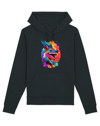 Chihuahua Burst Black
