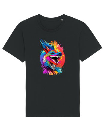 Chihuahua Burst Black