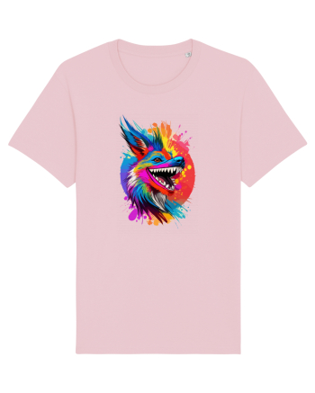 Chihuahua Burst Cotton Pink