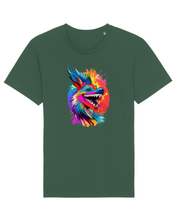 Chihuahua Burst Bottle Green