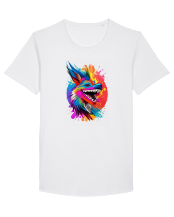 Chihuahua Burst White