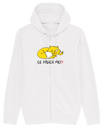 Ce pisicii mei White