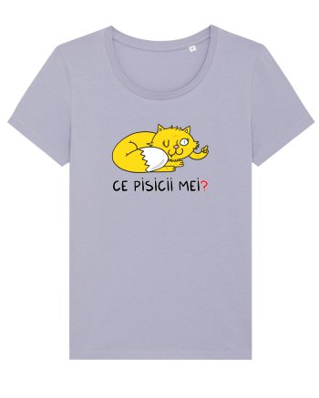 Ce pisicii mei Lavender